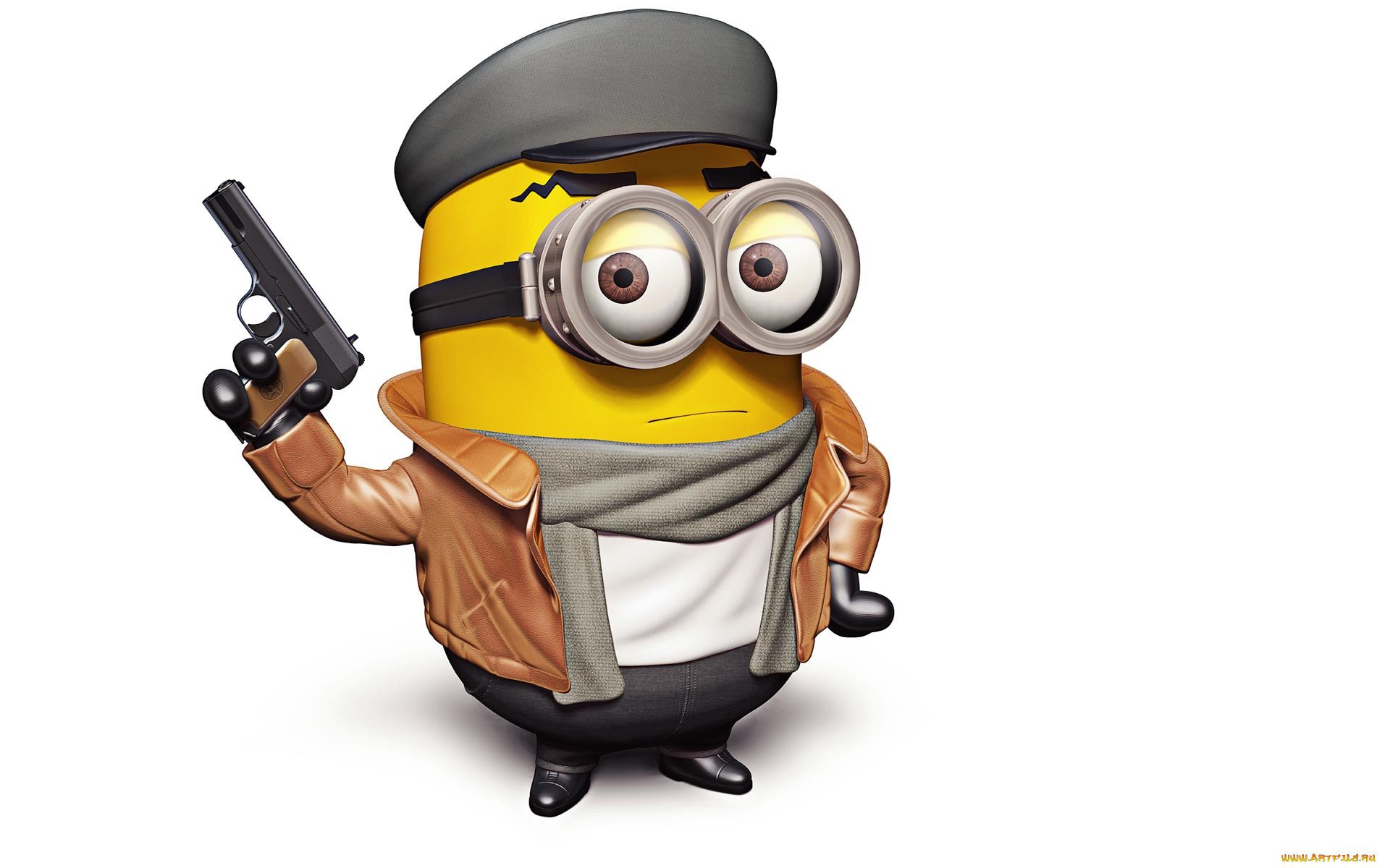 , despicable, me, 3d, 